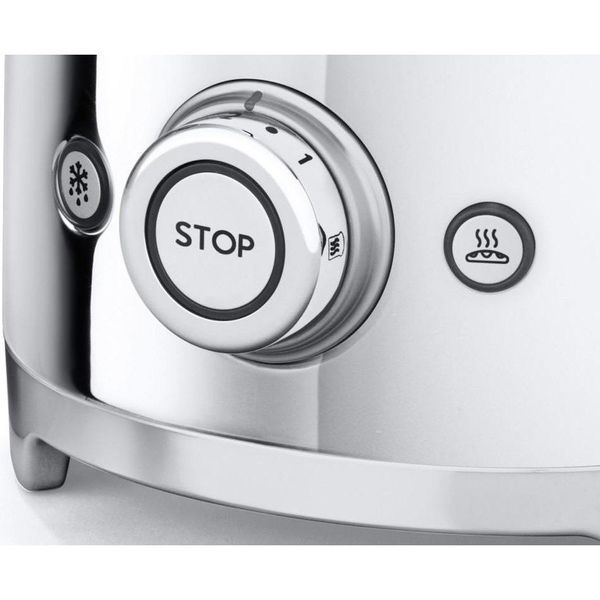 Тостер SMEG TSF01SSEU 042173 фото