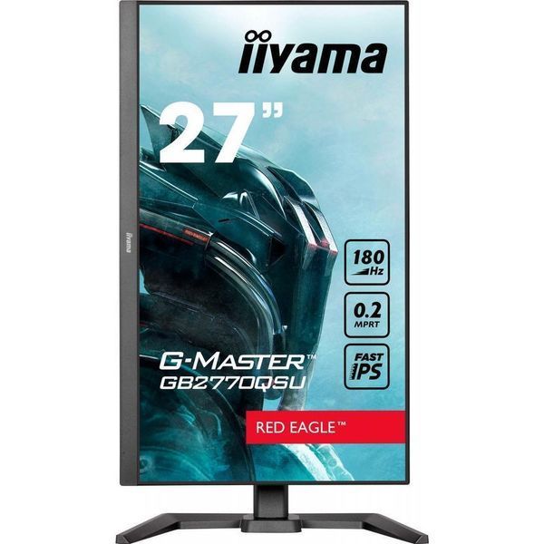 Монітор iiyama G-Master GB2770QSU-B6 023472 фото