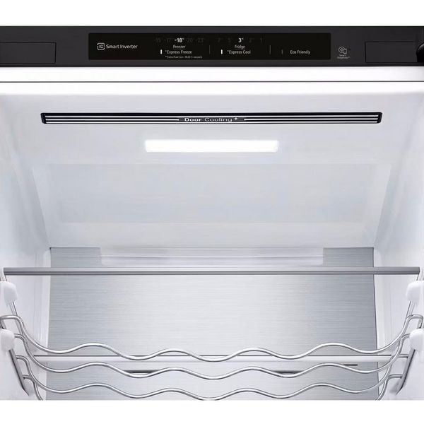 Холодильник с морозильной камерой LG GBV7280DEV 041213 фото