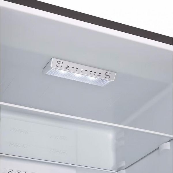 Холодильник з морозильною камерою LG GBM21HSADH 041710 фото