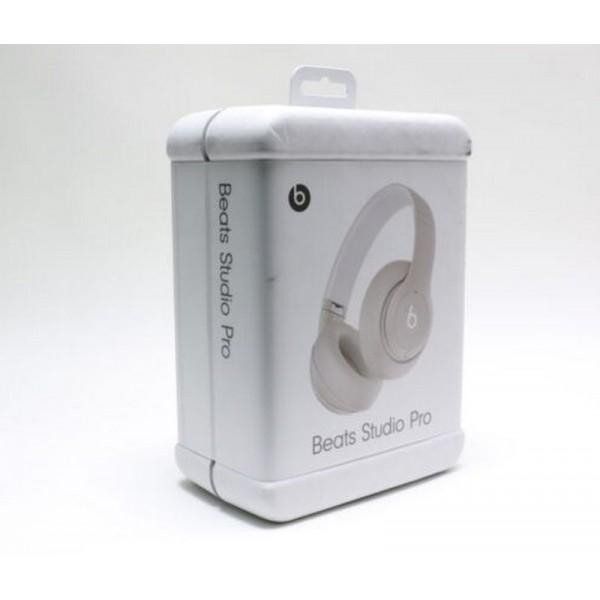 Навушники з мікрофоном Beats by Dr. Dre Studio Pro Sandstone (MQTR3) 029730 фото