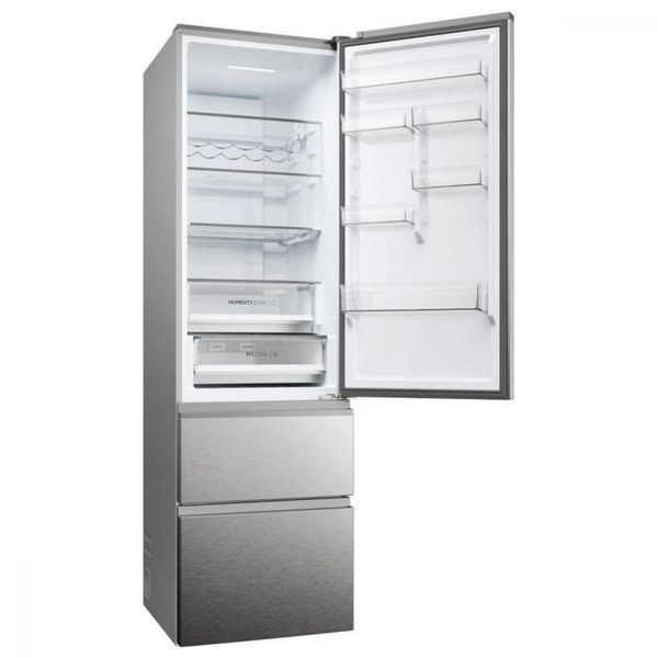 Холодильник з морозильною камерою Haier HTW5620DNMG 041163 фото