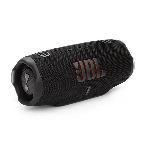 Портативна колонка JBL Charge 6 Black (JBLCHARGE6BL) 579979ua фото