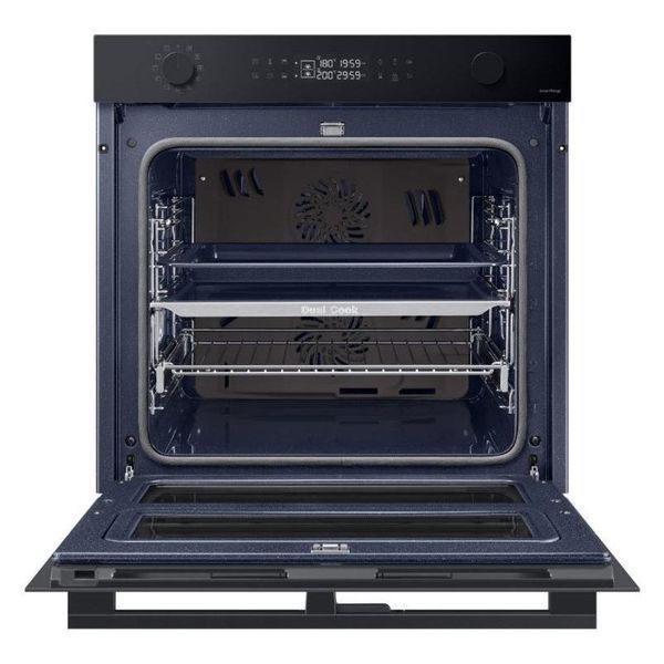 Духовка электрическая DUAL COOK Samsung NV7B4545VAK 011260 фото