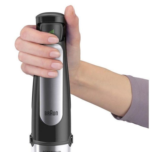 Занурюваний блендер Braun MultiQuick 7 MQ 7075X 016305 фото