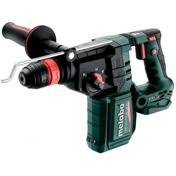 Перфоратор Metabo KH 18 LTX BL 28 Q (601715840) 034863 фото