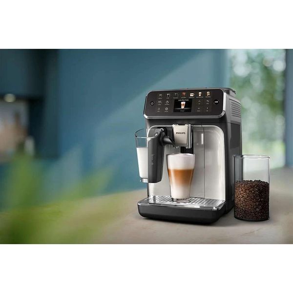Кофемашина автоматическая Philips Series 4400 LatteGo EP4449/70 016535 фото