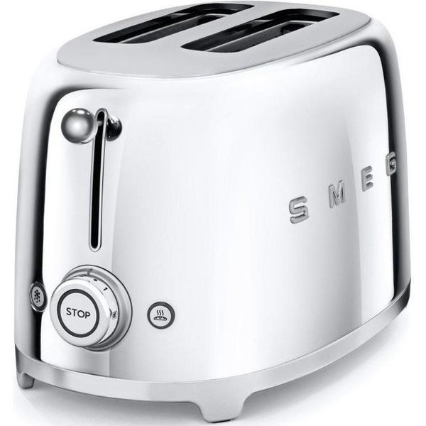 Тостер SMEG TSF01SSEU 042173 фото