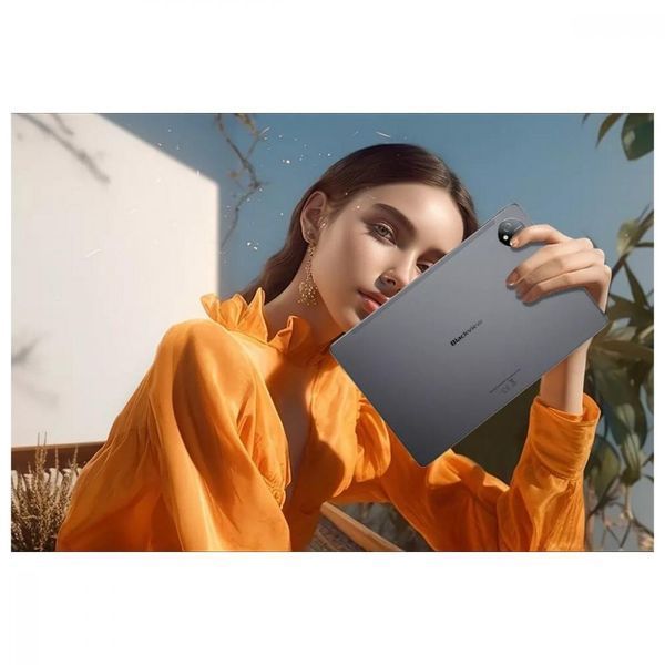 Планшет Blackview Tab 80 8/128GB 4G Dual Sim Grey (6931548314523) 033437 фото