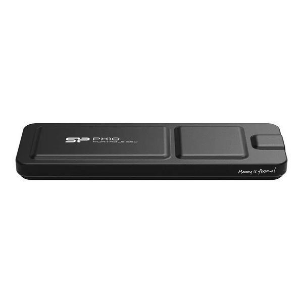 SSD накопитель Silicon Power PX10 1 TB Black (SP010TBPSDPX10CK) 001748 фото