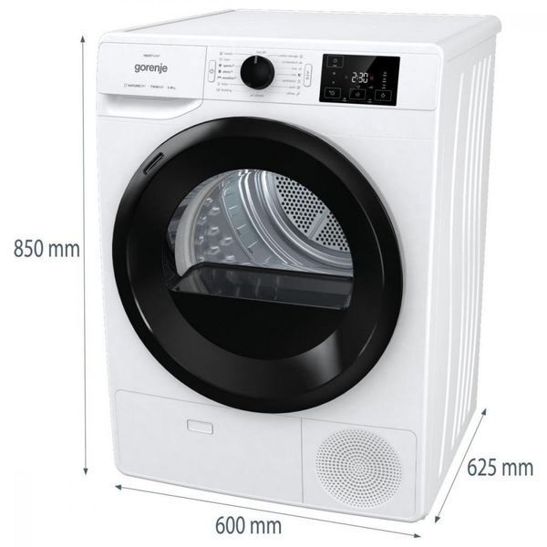 Сушильная машина Gorenje DNE82/GN 040773 фото