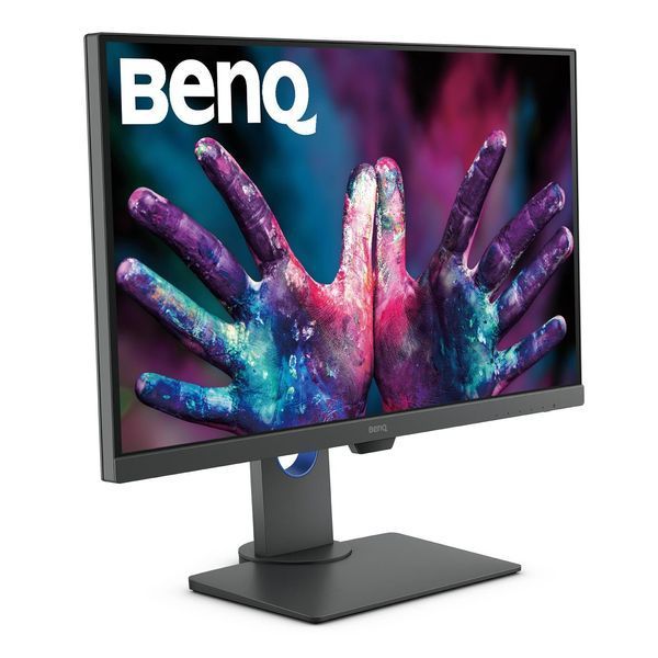 Монітор BenQ PD2705Q Grey (9H.LJELA.TBE) 023222 фото