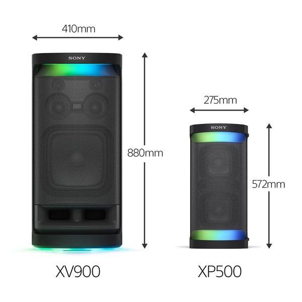 Мобільна акустична система Sony SRS-XV900 024235 фото