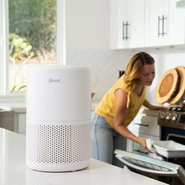 Очищувач повітря Levoit Smart Air Purifier Core 200S White (HEAPAPLVSEU0064) 025683 фото
