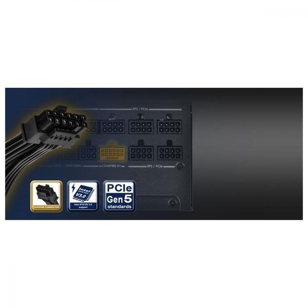 Блок питания Silverstone HELA 1200R Platinum (SST-HA1200R-PM) 008873 фото