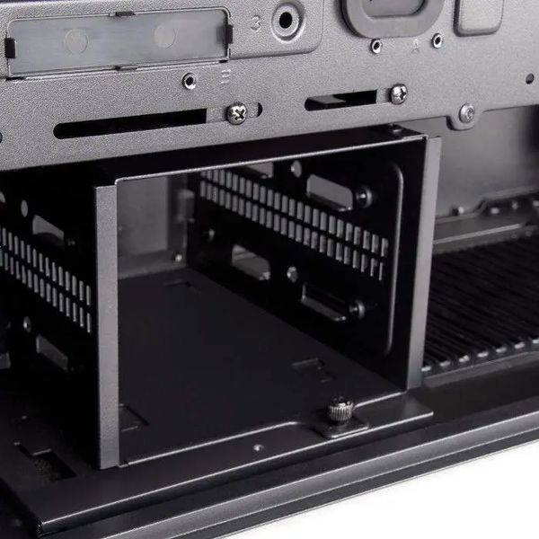 Корпус SilverStone SETA Q1 (SST-SEQ1B) 017722 фото