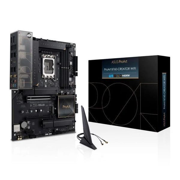 Материнская плата ASUS ProArt B760-CREATOR WIFI (90MB1FY0-M0EAY0) 022567 фото