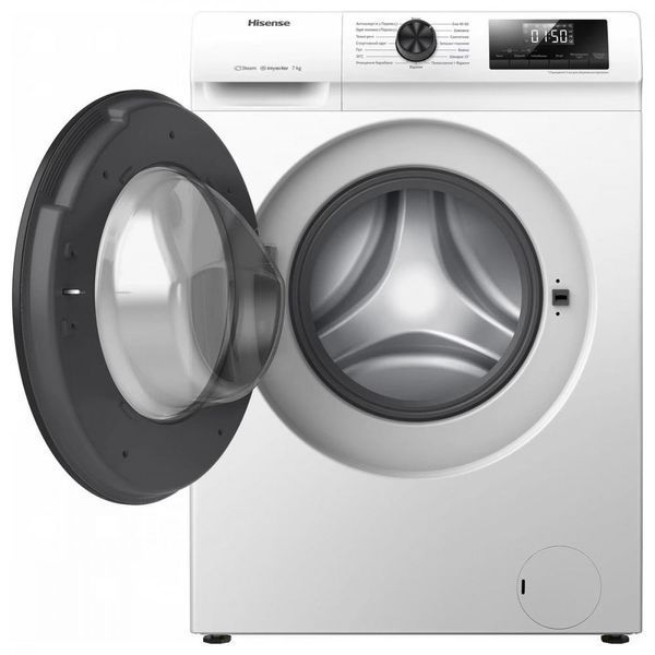 Стиральная машина автоматическая Hisense WFQP7012EVM 031545 фото