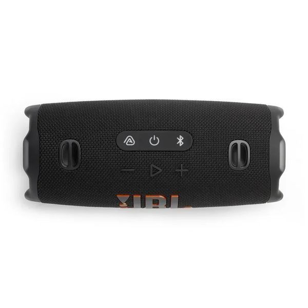 Портативна колонка JBL Charge 6 Black (JBLCHARGE6BL) 579979ua фото