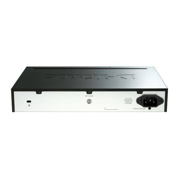 Комутатор керований D-Link DGS-1510-20/E 018157 фото