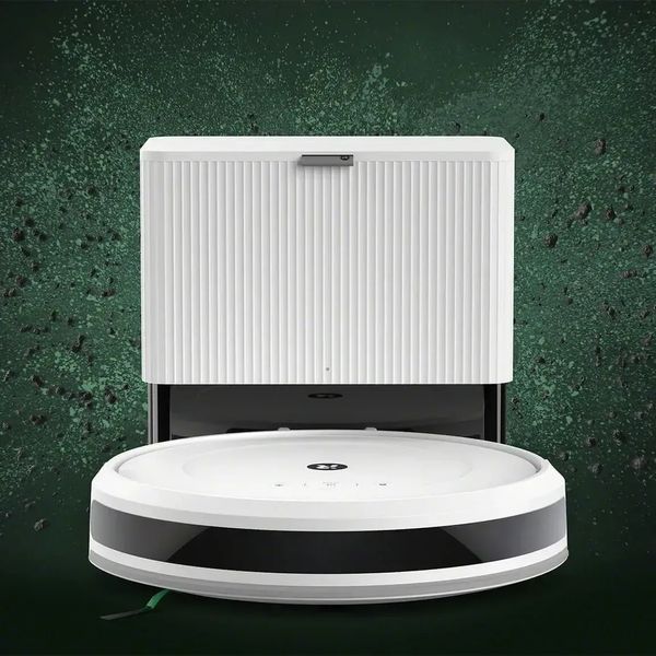Робот-пилосос з вологим прибиранням iRobot Romba Combo Essential 2 White 610342 фото