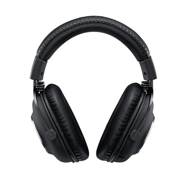 Комп'ютерна гарнітура Logitech G PRO X Gaming Headset Black (981-000818) 230328 фото