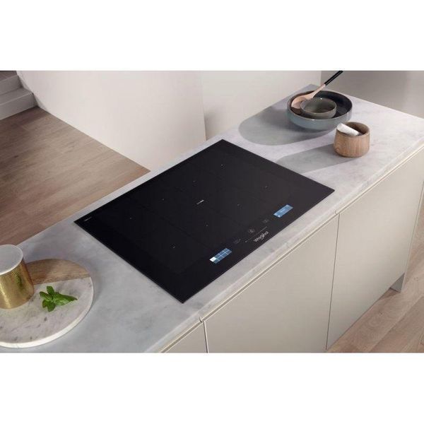 Варильна поверхня електрична Whirlpool SMP 658C/BT/IXL 007266 фото