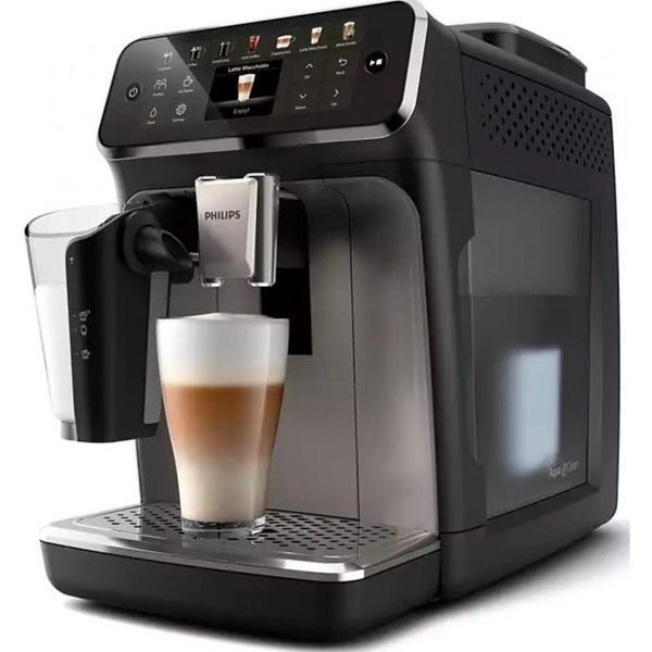 Кофемашина автоматическая Philips Series 4400 LatteGo EP4449/70 016535 фото