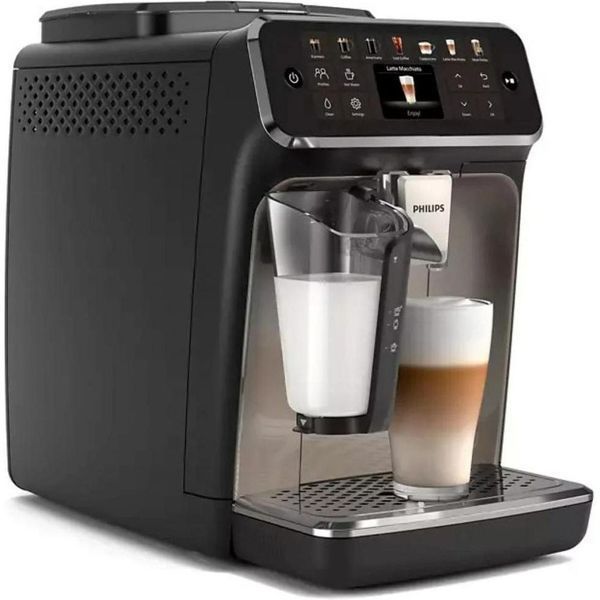 Кофемашина автоматическая Philips Series 4400 LatteGo EP4449/70 016535 фото