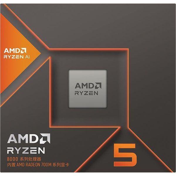 Процесор AMD Ryzen 5 8600G (100-100001237BOX) 037569 фото