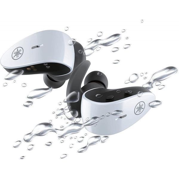 Навушники TWS Yamaha TW-ES5A White 029347 фото