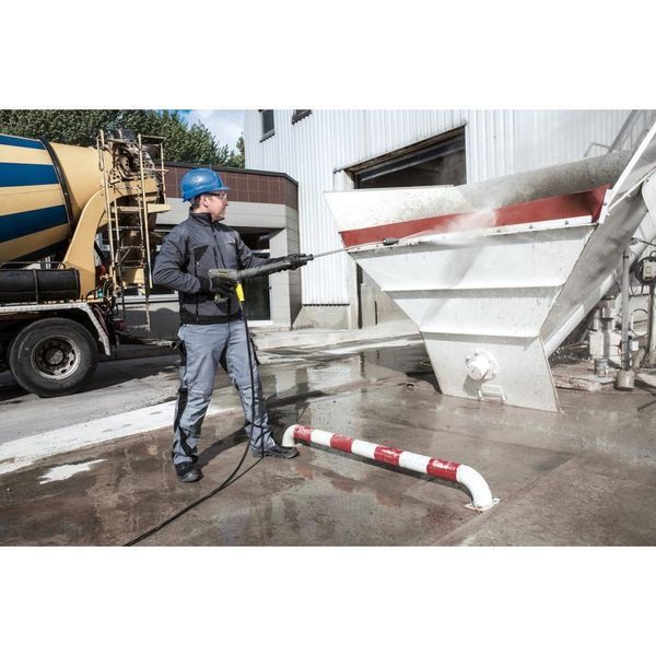 Мінімийка високого тиску Karcher HDS 8/18-4 M (1.077-908.0) 024817 фото