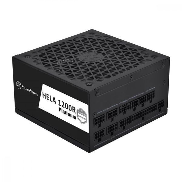 Блок питания Silverstone HELA 1200R Platinum (SST-HA1200R-PM) 008873 фото