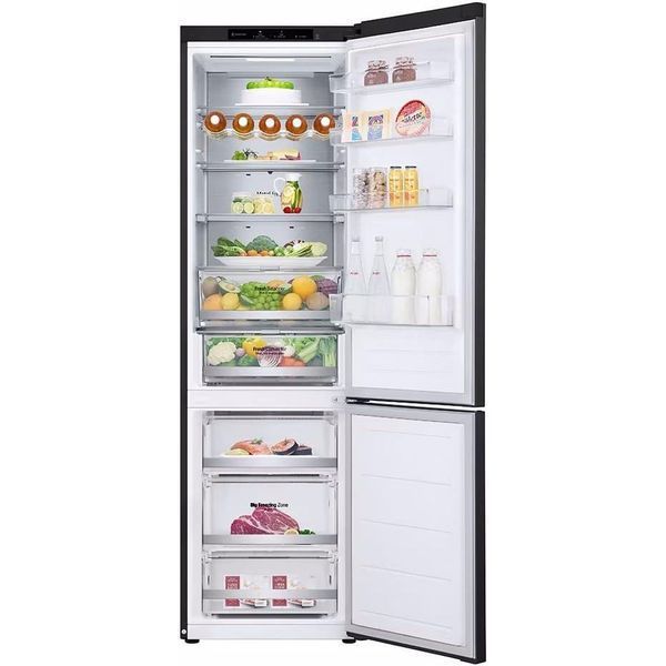 Холодильник с морозильной камерой LG GBV7280DEV 041213 фото