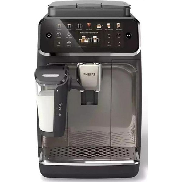 Кофемашина автоматическая Philips Series 4400 LatteGo EP4449/70 016535 фото