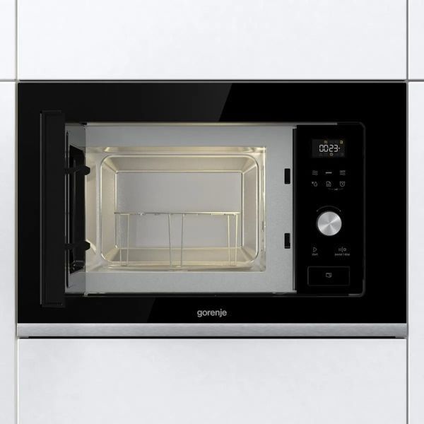 Мікрохвильовка з грилем Gorenje BMX201AG1BG 020364 фото