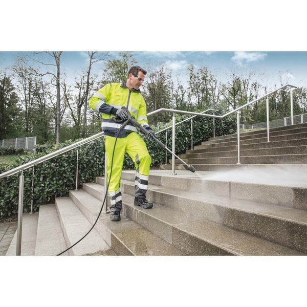 Мінімийка високого тиску Karcher HDS 8/18-4 M (1.077-908.0) 024817 фото