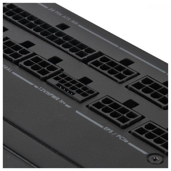 Блок питания Silverstone HELA 1200R Platinum (SST-HA1200R-PM) 008873 фото