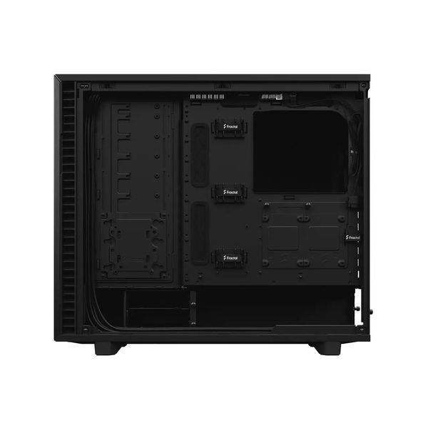 Корпус Fractal Design Define 7 Black (FD-C-DEF7A-01) 017241 фото