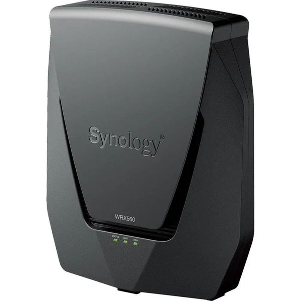 Wi-Fi-маршрутизатор Synology WRX560 457529 фото