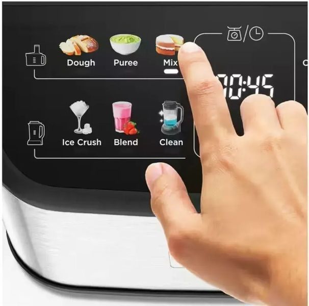 Блендер стационарный Kenwood MultiPro OneTouch FDM73.480SS 602869 фото