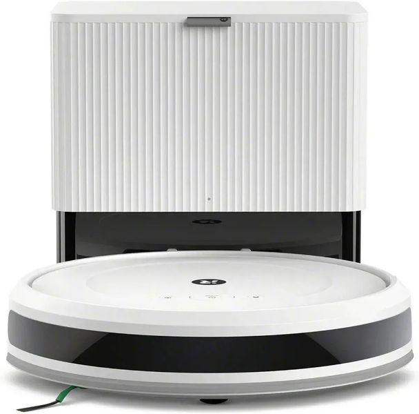 Робот-пилосос з вологим прибиранням iRobot Romba Combo Essential 2 White 610342 фото