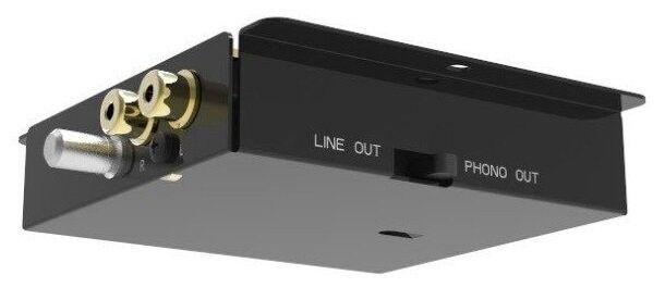Проигрыватель винила PRO-JECT Primary E Phono Белый 552137 фото
