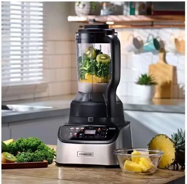 Блендер стационарный Kenwood MultiPro OneTouch FDM73.480SS 602869 фото