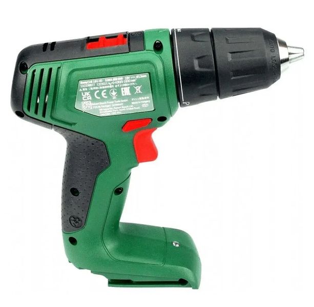 Шуруповерт Bosch Easydrill 18V-40 (06039D8000) 377629 фото