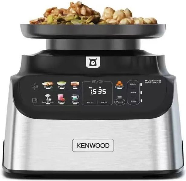 Блендер стационарный Kenwood MultiPro OneTouch FDM73.480SS 602869 фото