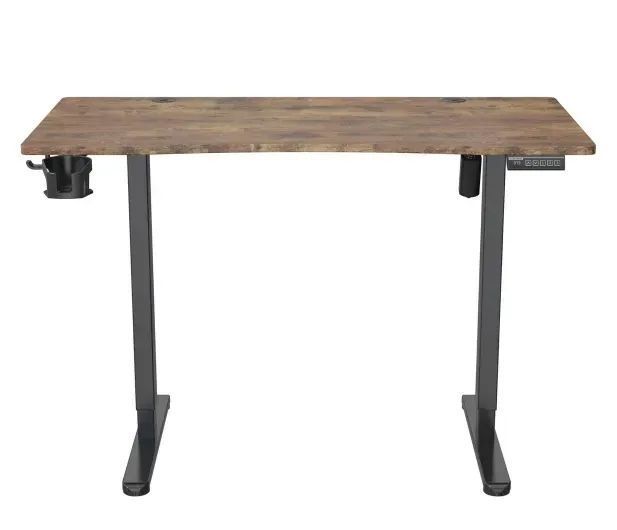 Компьютерный стол Silver Monkey ED-120 Essential Dark Brown (SMM046) 615283 фото