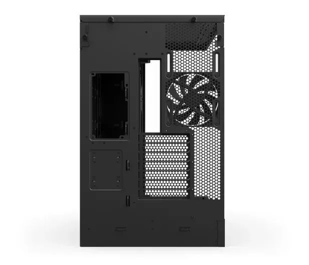 Корпус Nzxt H9 Flow Black (CM-H92FB-01) 615361 фото