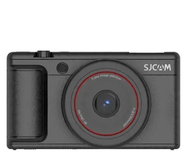 Компактний фотоапарат Sjcam ZV200 Black 615199 фото