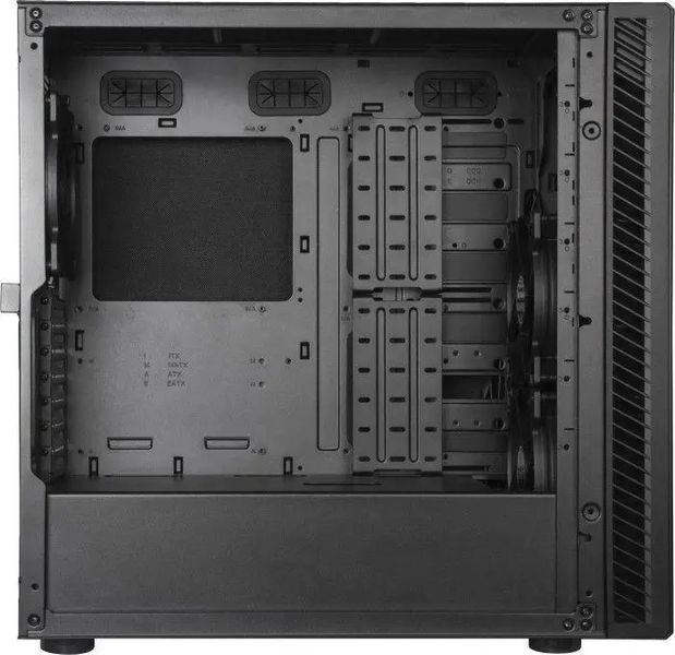 Корпус SilverStone SETA Q1 (SST-SEQ1B) 017722 фото